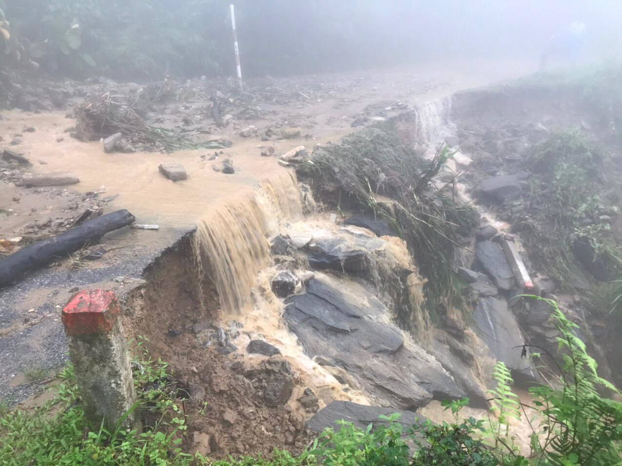 Dự báo thời tiết ngày 14-8: Các tỉnh Sơn La, Lào Cai mưa to, cảnh báo lũ quét, sạt lở đất